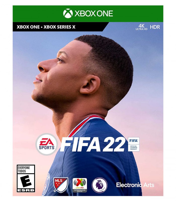 copy of بازی FIFA 22 - پلی استیشن 4