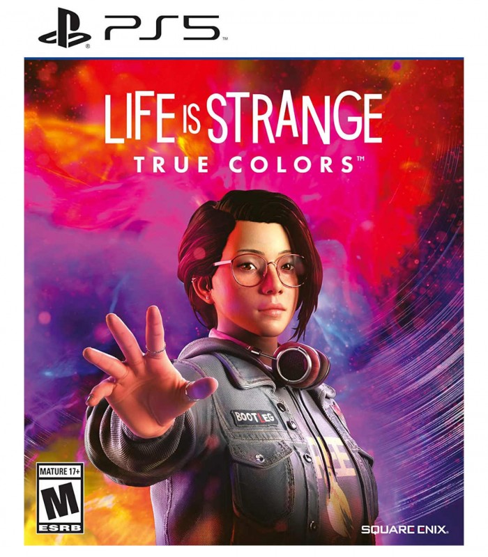 بازی Life Is Strange: True Colors - پلی استیشن 5