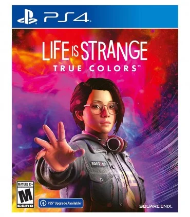 بازی Life Is Strange: True Colors - پلی استیشن 4