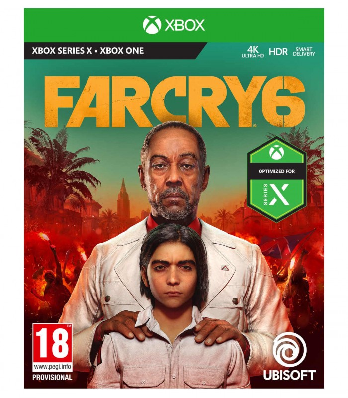 بازی Far Cry 6 - ایکس باکس وان و سری ایکس
