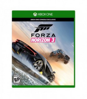 Forza Horizon 3