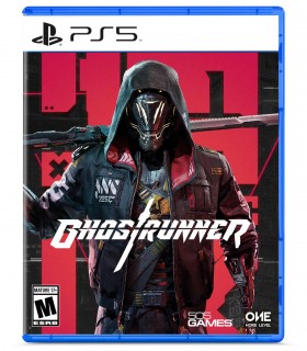 بازی Ghostrunner - پلی استیشن 5