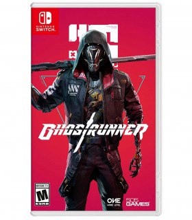 بازی Ghostrunner - نینتندو سوئیچ