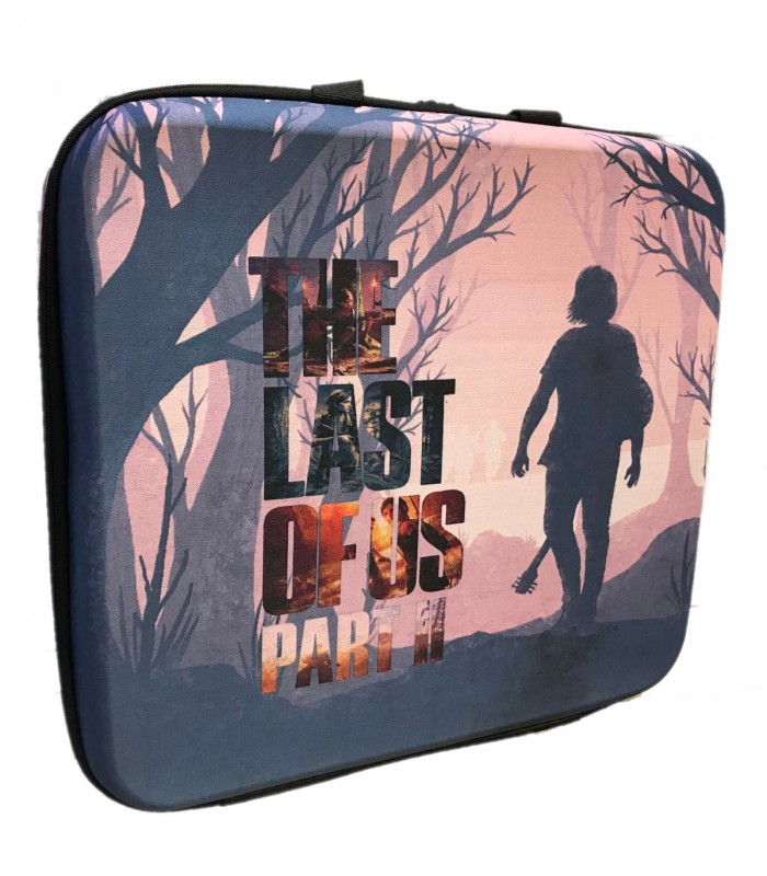 کیف حمل پلی استیشن 5 طرح Last Of Us