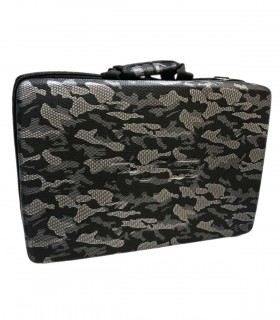 کیف حمل پلی استیشن 5 طرح ارتشی