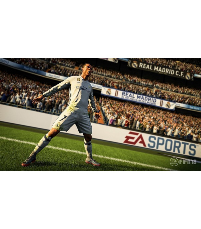 بازی FIFA 18 - پلی استیشن 4