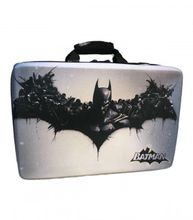 کیف حمل پلی استیشن 5 طرح Batman