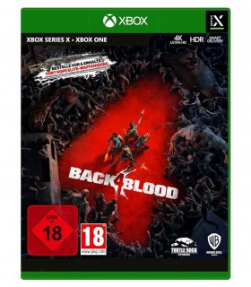 بازی Back 4 Blood - ایکس باکس وان و سری ایکس