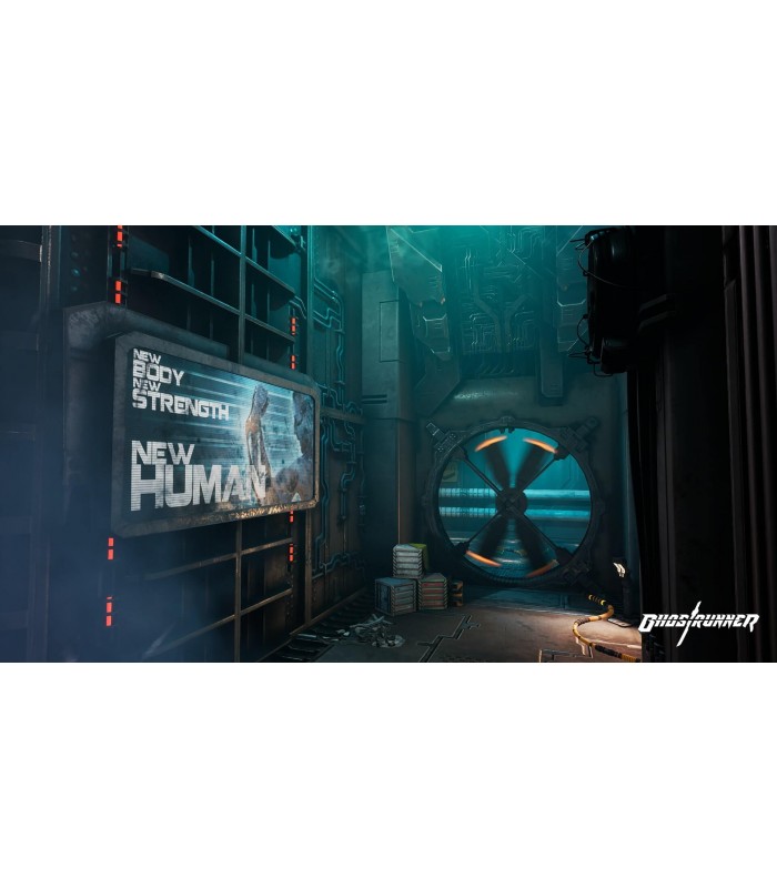 بازی Ghostrunner - ایکس باکس وان و سری ایکس