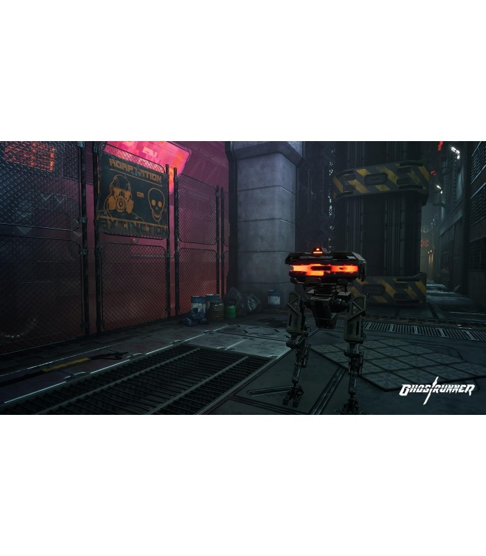 بازی Ghostrunner - نینتندو سوئیچ