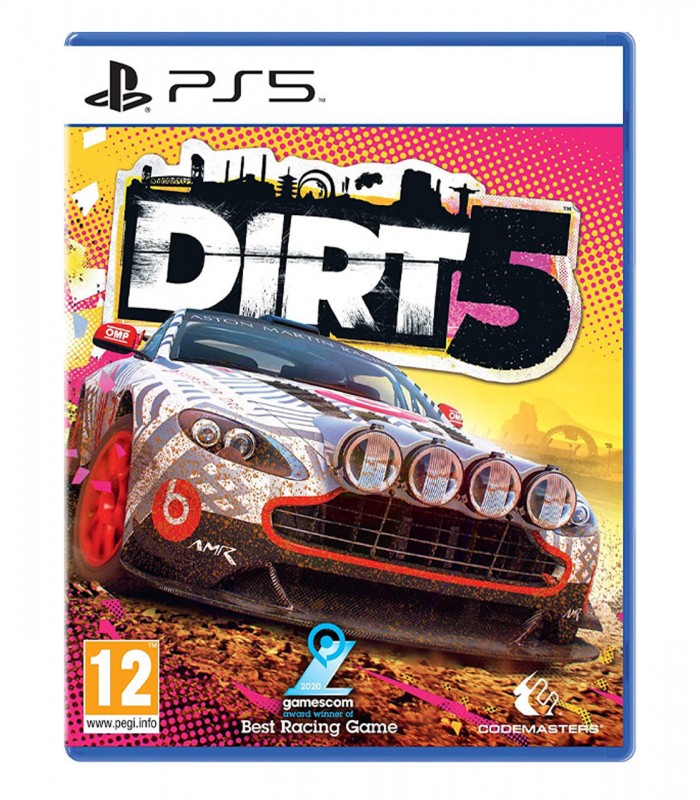 بازی Dirt 5 - پلی استیشن 5