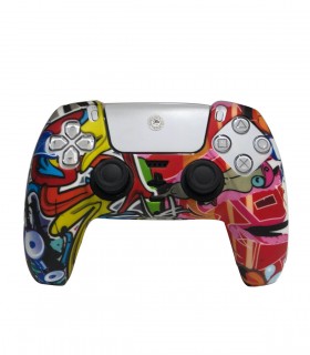 روکش دسته پلی استیشن 5 Dualsense طرح A1