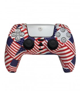 روکش دسته پلی استیشن 5 Dualsense طرح A3