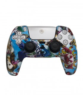 روکش دسته پلی استیشن 5 Dualsense طرح A6