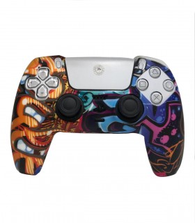 روکش دسته پلی استیشن 5 Dualsense طرح A7