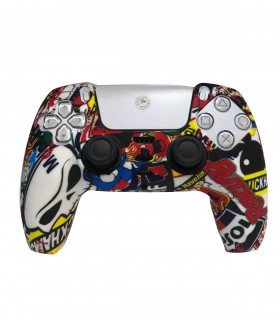روکش دسته پلی استیشن 5 Dualsense طرح A8