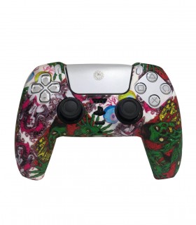 روکش دسته پلی استیشن 5 Dualsense طرح A12