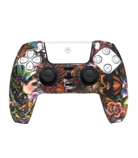 روکش دسته پلی استیشن 5 Dualsense طرح A12