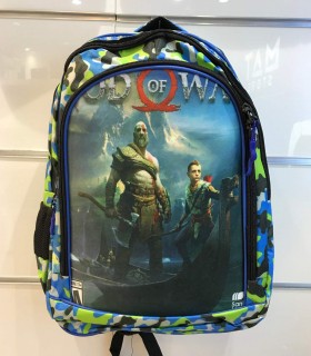 کیف حمل پلی استیشن 4 طرح God Of War A
