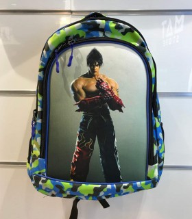 کیف حمل پلی استیشن 4 طرح Mortal Kombat