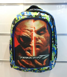 کیف حمل پلی استیشن 4 طرح Tekken 7