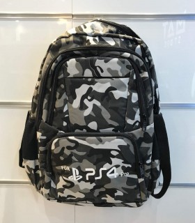 کیف حمل پلی استیشن 4 طرح Army