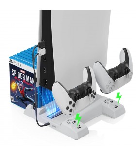 استند چندکاره Dobe برای پلی استیشن 5 مدل TP5-0593