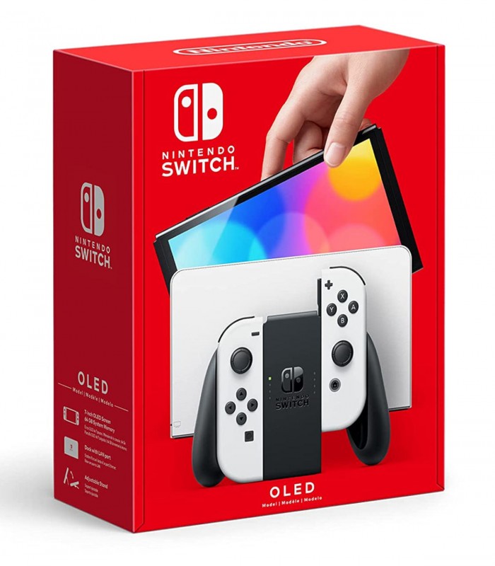 نینتندو سوئيچ اولد مدل Nintendo Switch OLED Model