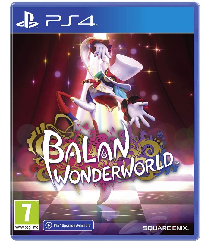 بازی Balan Wonderworld - پلی استیشن 4