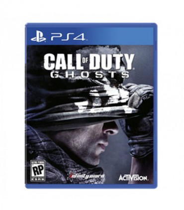 بازی Call of Duty: Ghosts کارکرده - پلی استیشن ۴