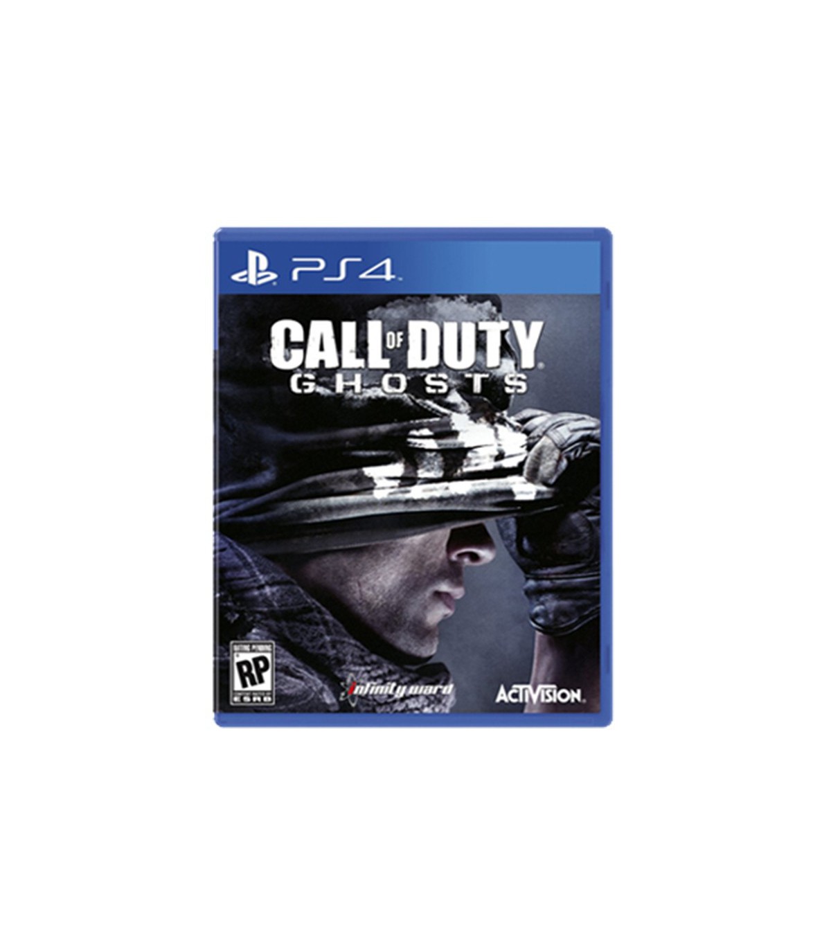 بازی Call of Duty: Ghosts کارکرده - پلی استیشن ۴