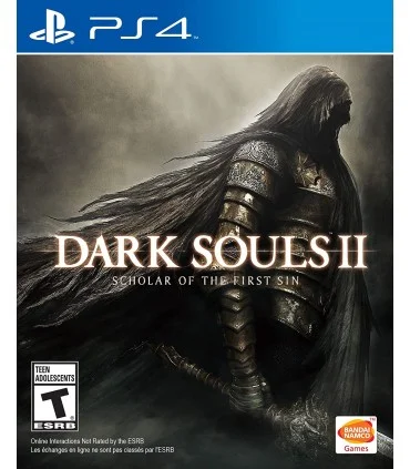 بازی Dark Souls II Scholar of the First Sin - پلی استیشن 4