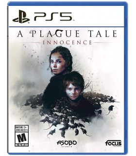 بازی A Plague Tale: Innocence - پلی استیشن 5