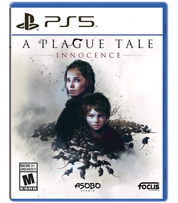 بازی A Plague Tale: Innocence - پلی استیشن 5