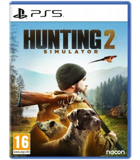 بازی Hunting Simulator 2 - پلی استیشن 5