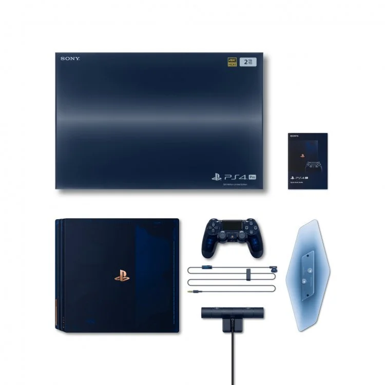 playstation 4 pro 500 gb