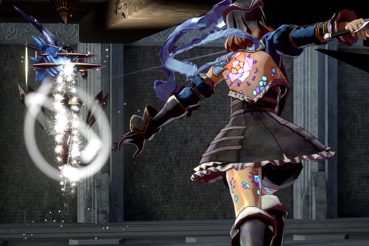 Bloodstained: Ritual of the Night