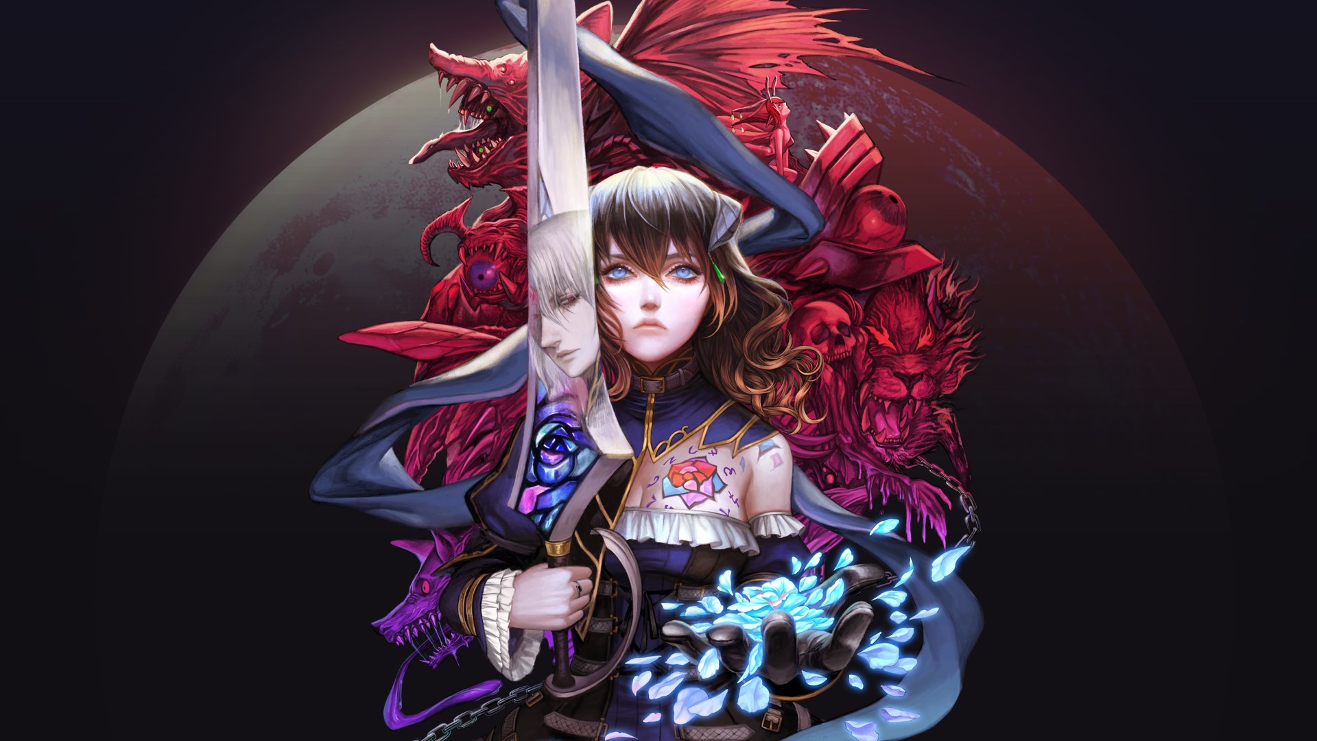 بازی Bloodstained: Ritual of the Night