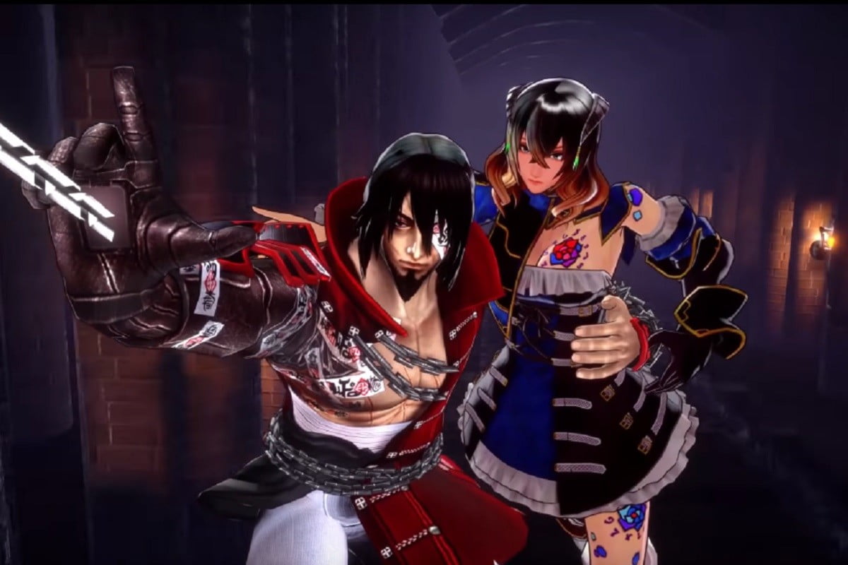 Bloodstained: Ritual of the Night