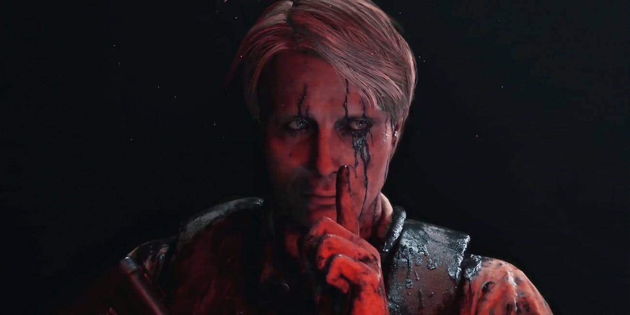Death Stranding