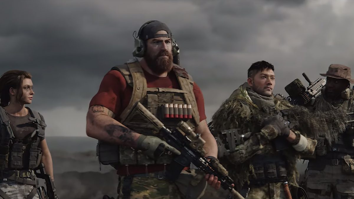 Ghost Recon Breakpoint