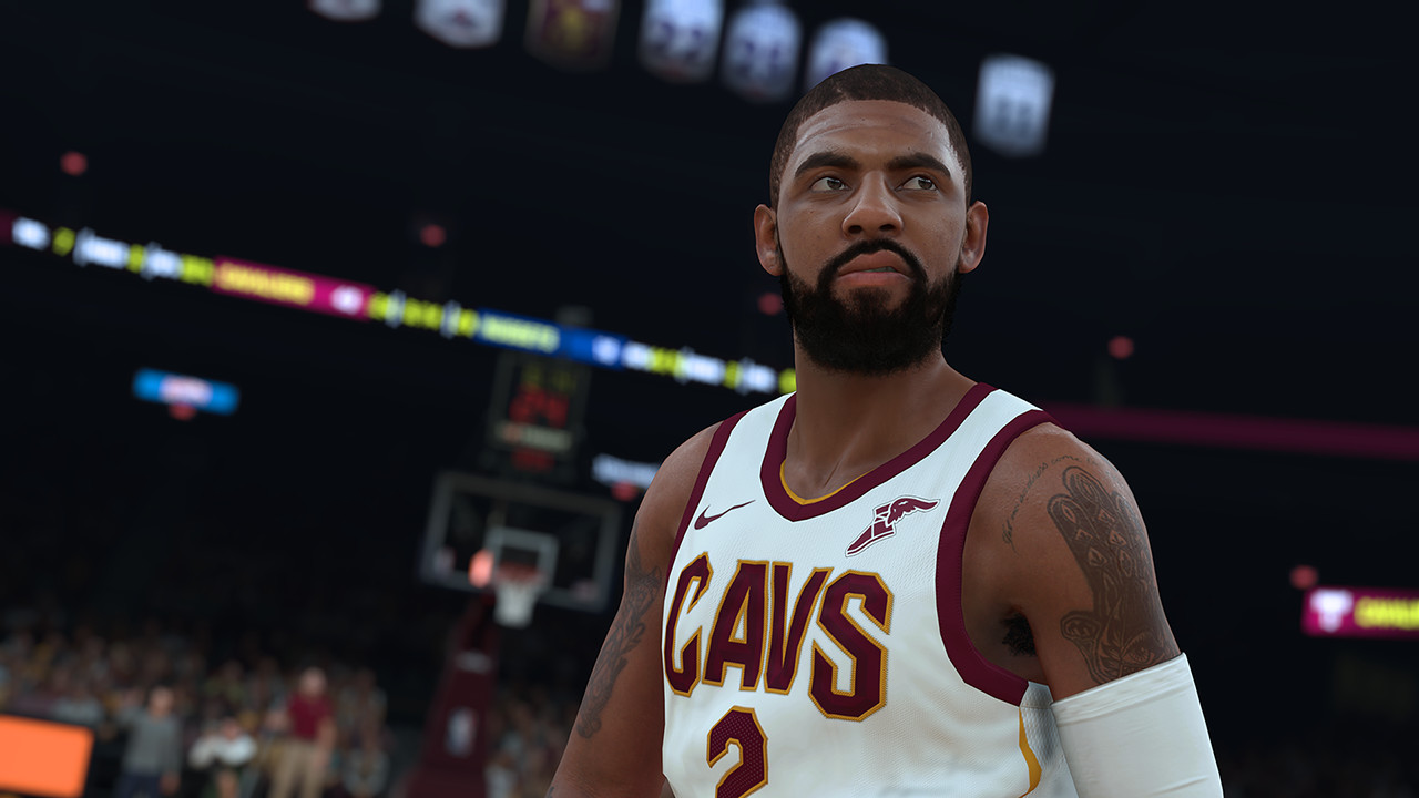 nba 2k18