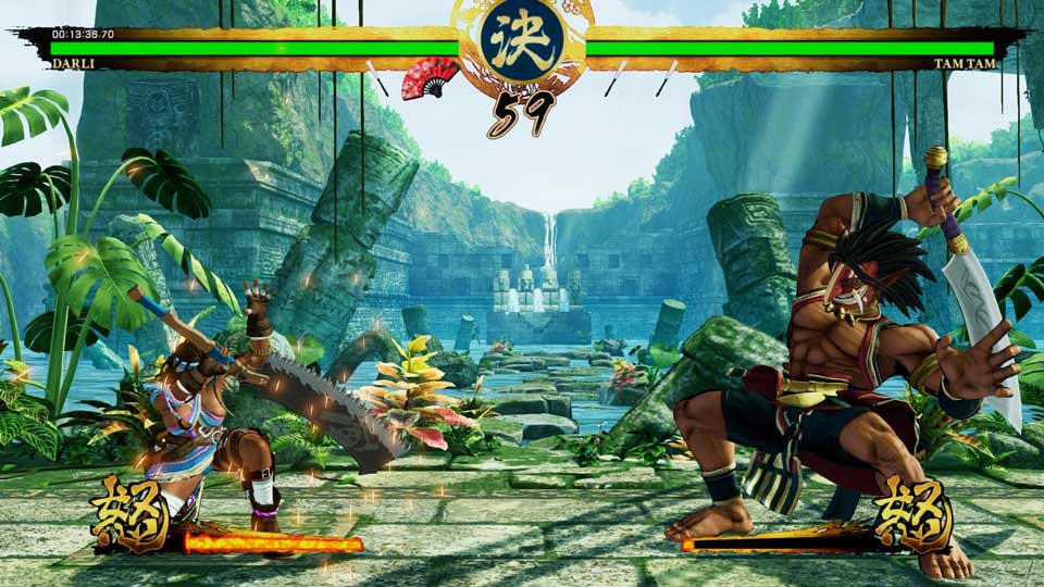 Samurai Shodown