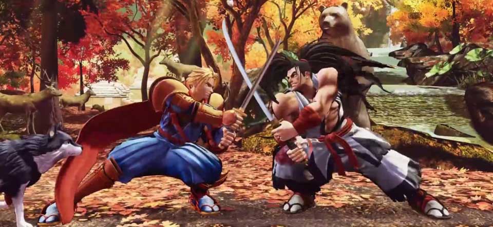 Samurai Shodown