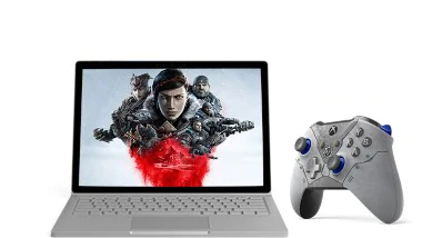 Xbox Wireless Controller – Gears 5 Kait Diaz Limited Edition