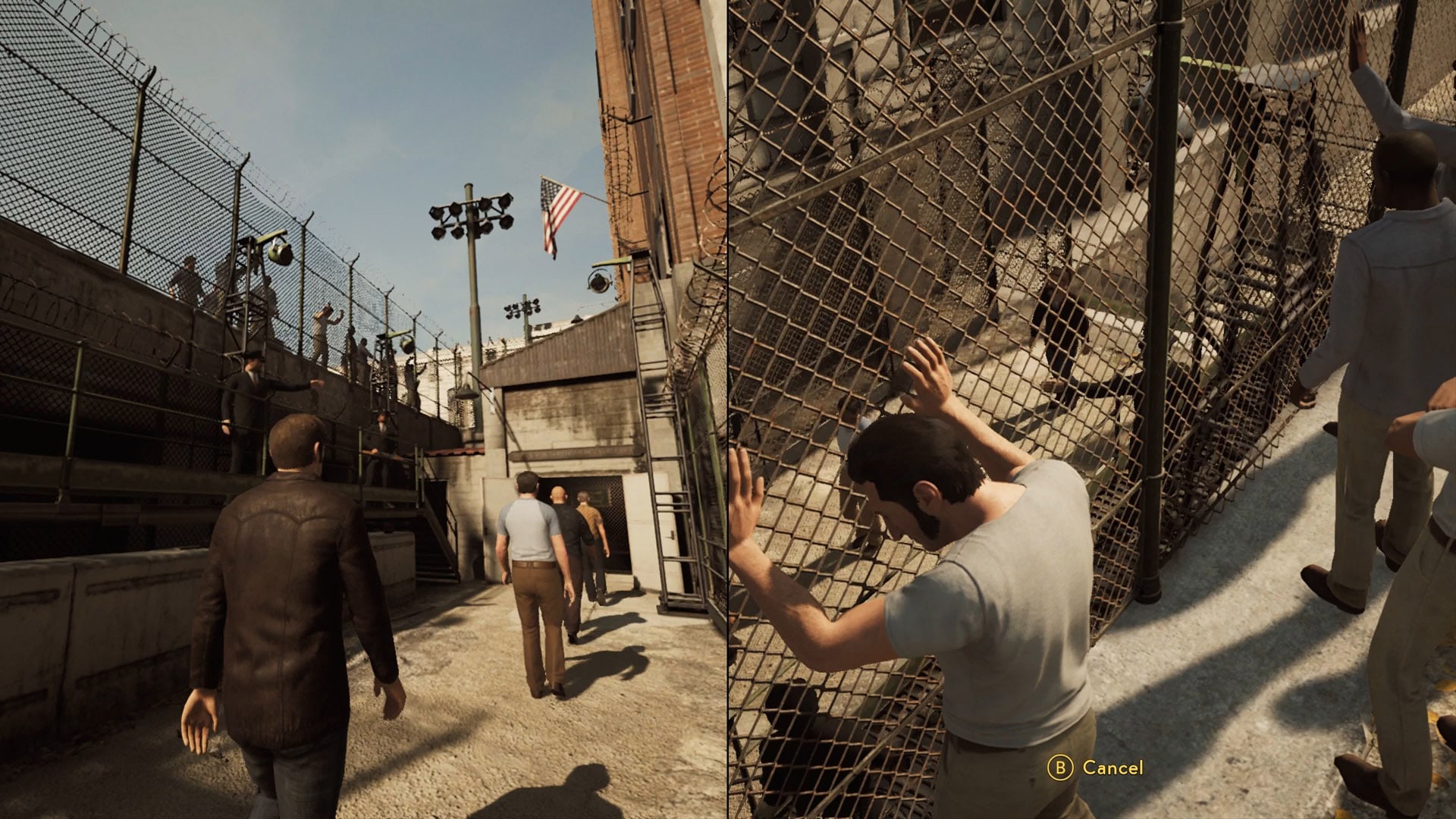 خرید بازی a way out