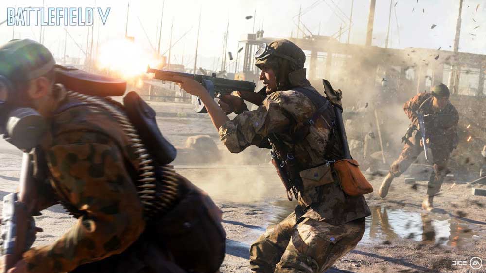 battlefield V