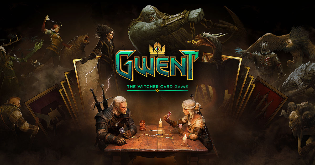 بازی رایگان gwent