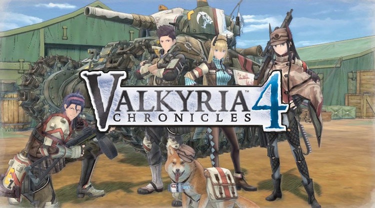 valkyria 4
