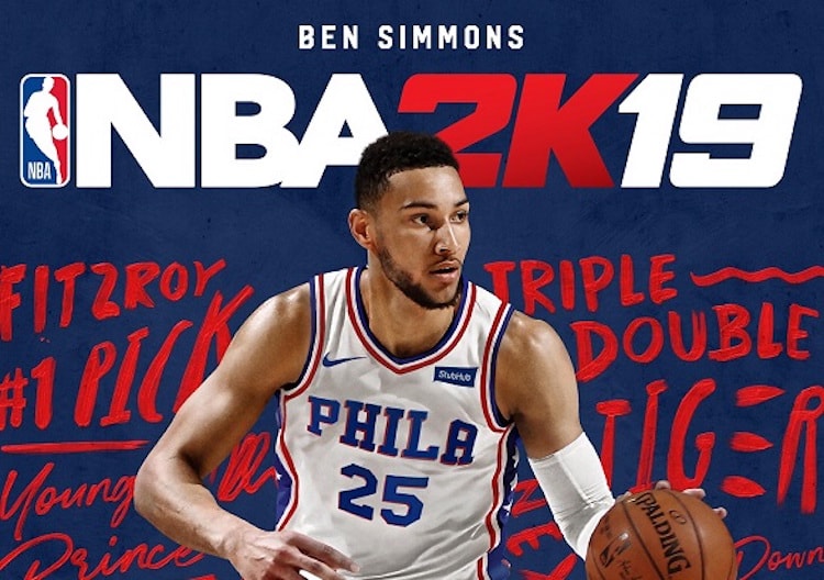 nba 2k19
